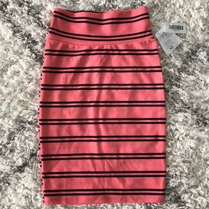 LuLaRoe Cassie Skirt size XS